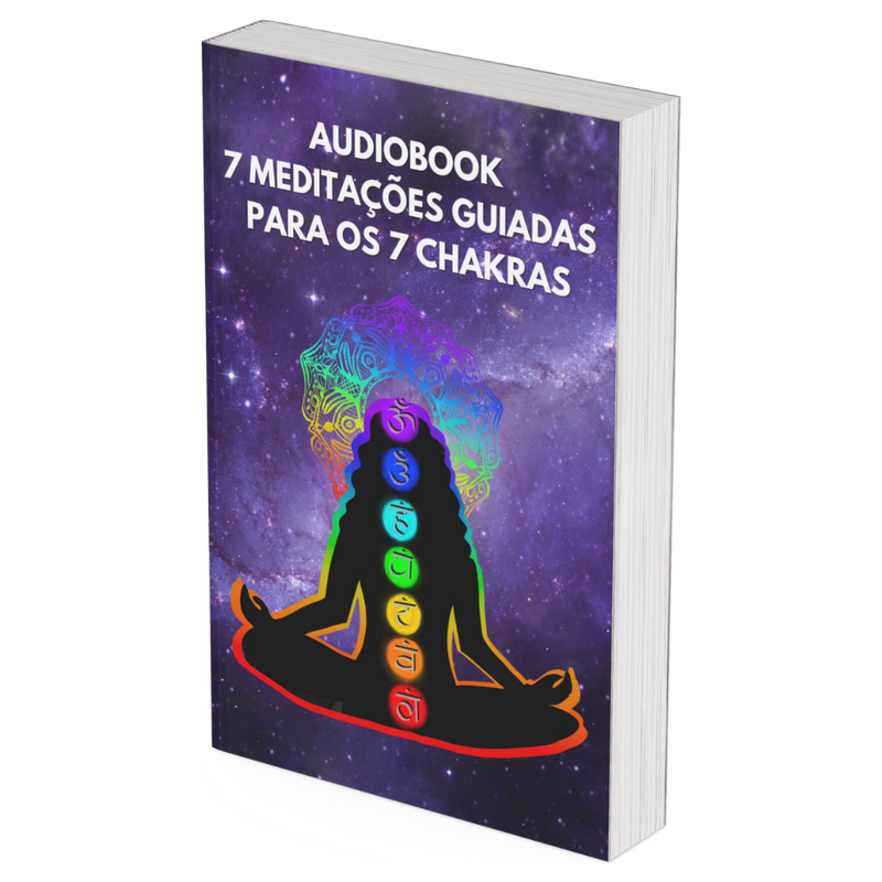Audiobook Meditações Guiadas