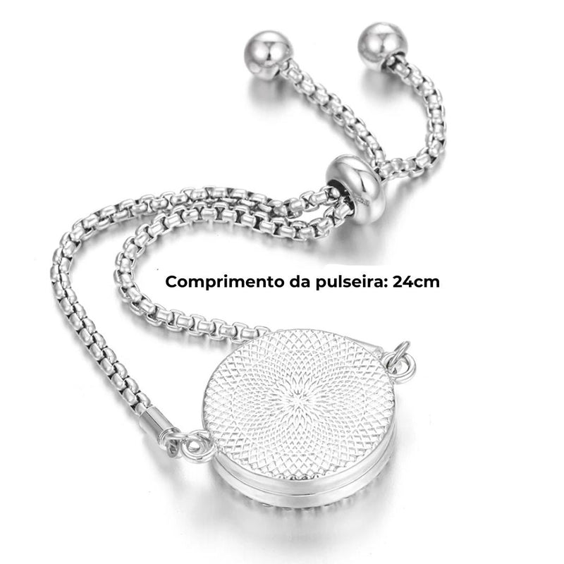 Pulseira Aroma Amor