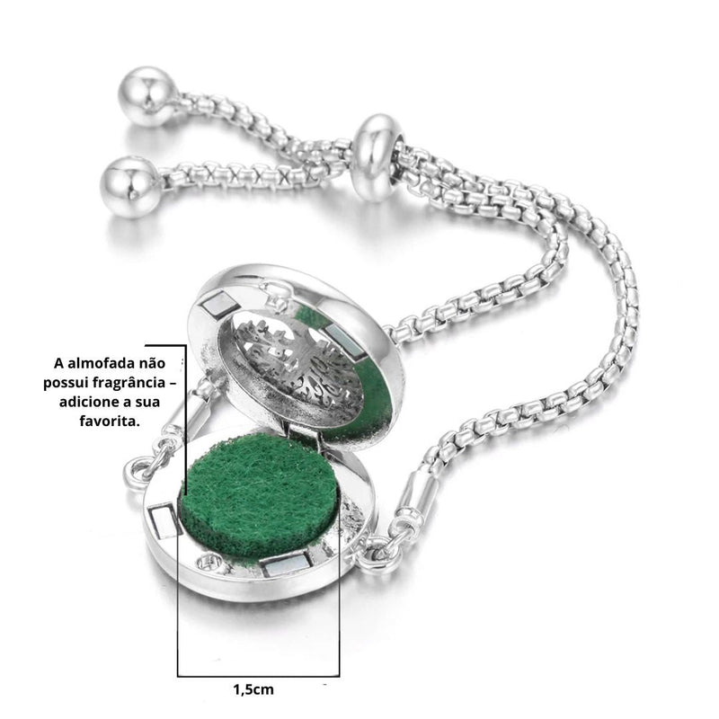 Pulseira Aroma Amor