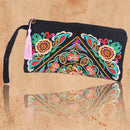 Bolsa Boho Oriental - Clutch Bag