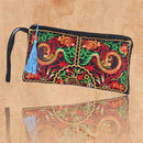 Bolsa Boho Oriental - Clutch Bag