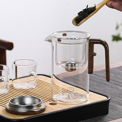 Magic Teapot - Tea Infuser Teapot