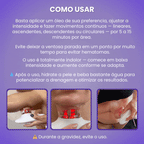 SculpLift - Dispositivo 3 em 1 para Flacidez Localizada