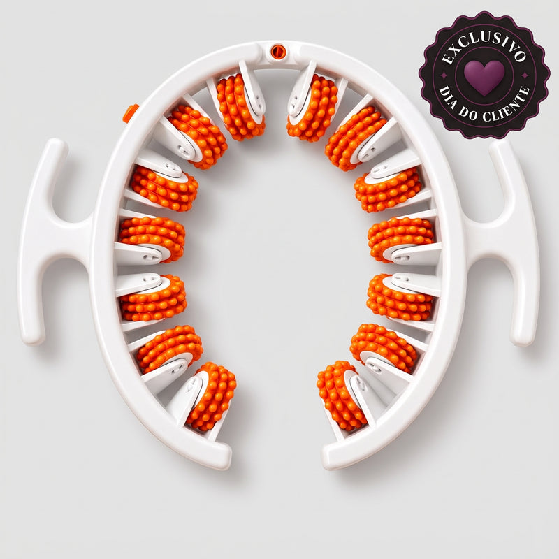 Drena Roller – Massageador Linfático