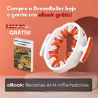 Drena Roller – Massageador Linfático