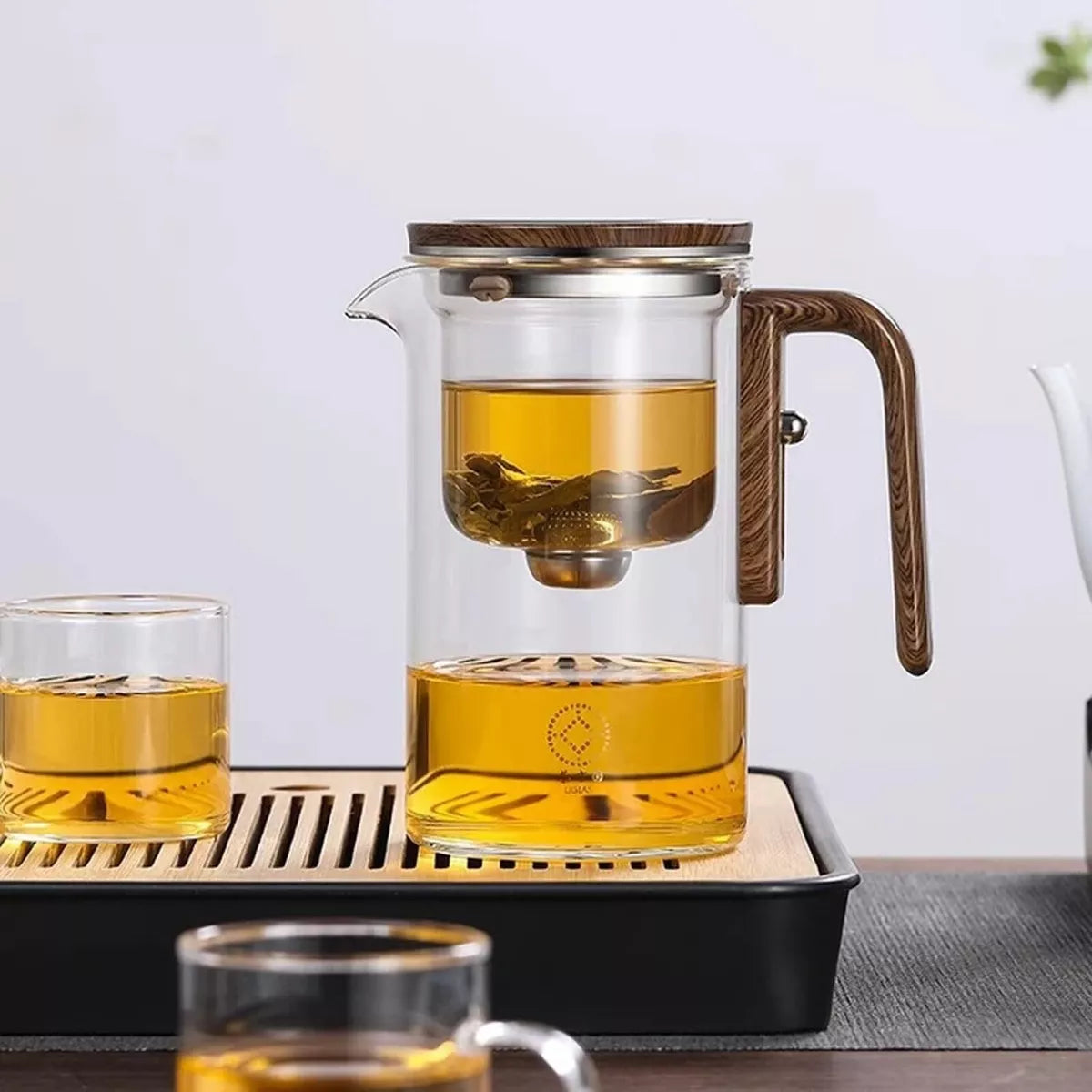 Magic Teapot - Tea Infuser Teapot