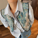 Colete Vintage - Estilo Étnico / Tribal / Boho