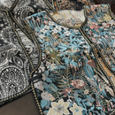 Colete Vintage - Estilo Étnico / Tribal / Boho