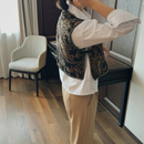 Colete Vintage - Estilo Étnico / Tribal / Boho