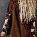 Jaqueta Étnica Tribal