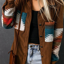 Jaqueta Étnica Tribal