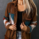 Jaqueta Étnica Tribal