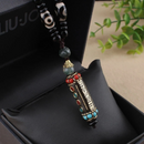 Colar Tibetano Artesanal