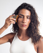 DrenaFace – Escova de Drenagem Linfática Facial