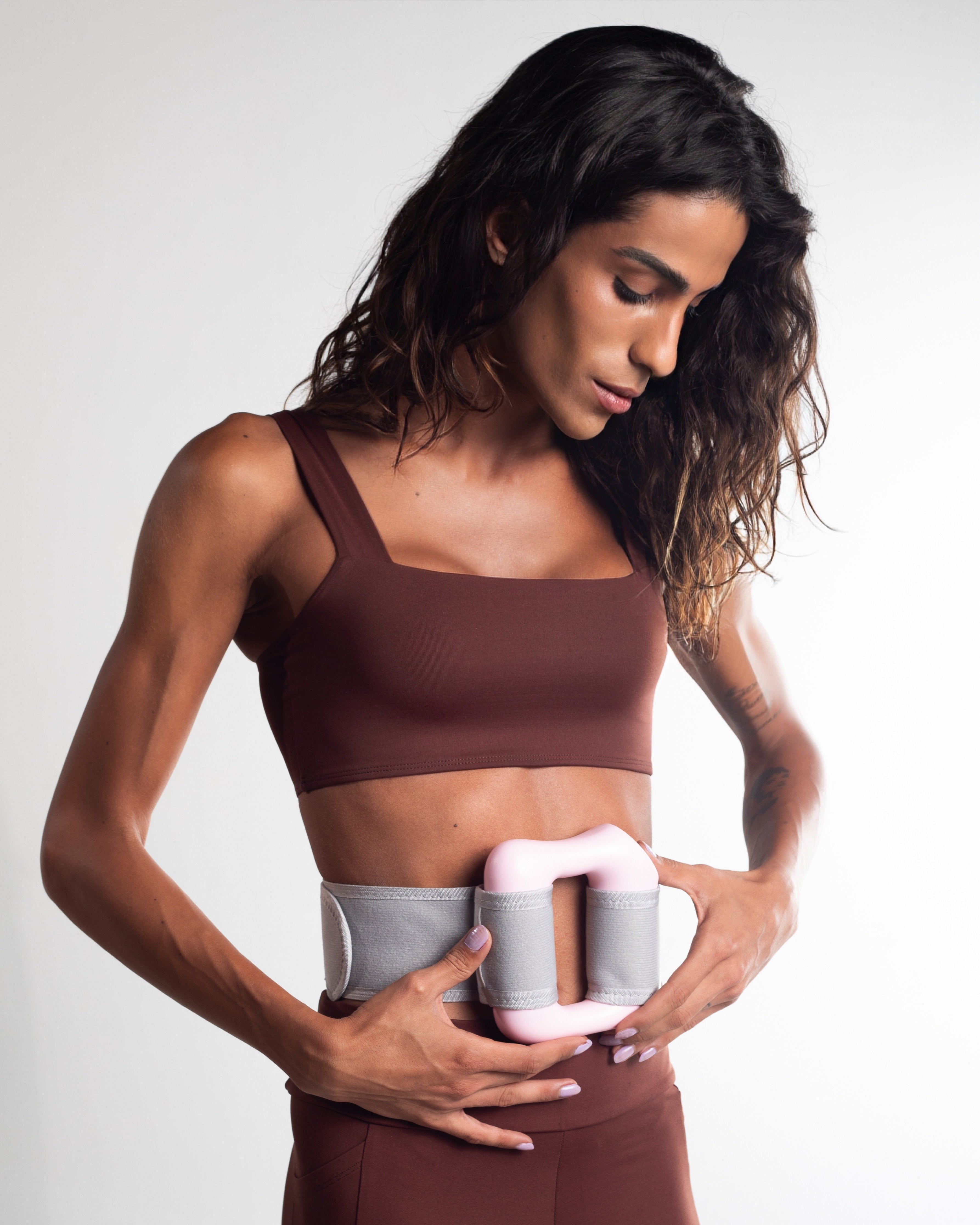 SlimShape - Anel Massageador