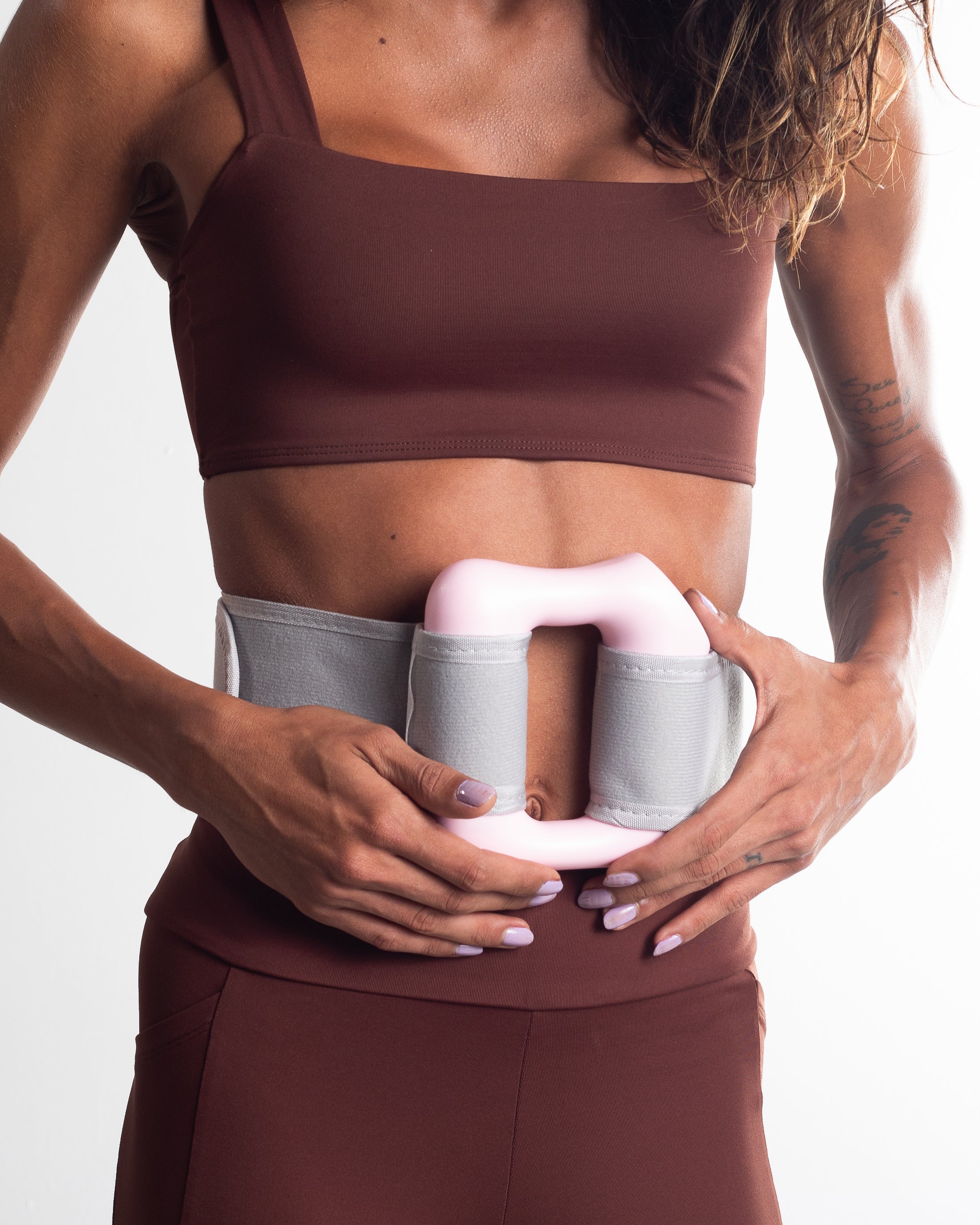 SlimShape - Anel Massageador