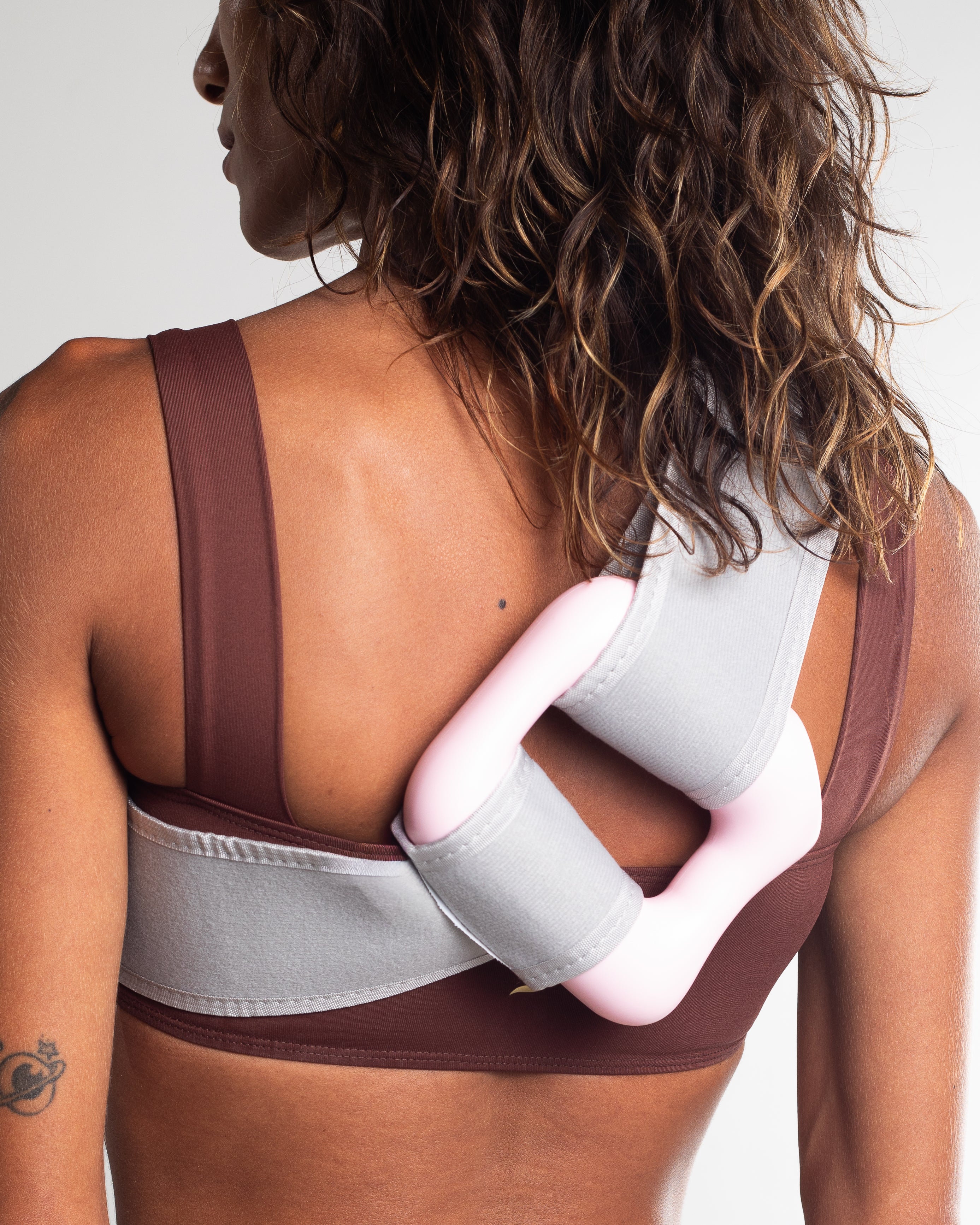 SlimShape - Anel Massageador