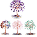 Árvore da Felicidade - Cristais