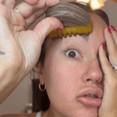 DrenaFace – Escova de Drenagem Linfática Facial