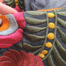 Jaqueta Jeans Oversized - Gypsy Vintage