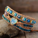 Pulseira Opala Intense - Opala Natural