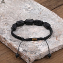 Pulseira Turmalina - Natural Black