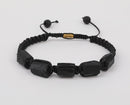 Pulseira Turmalina - Natural Black