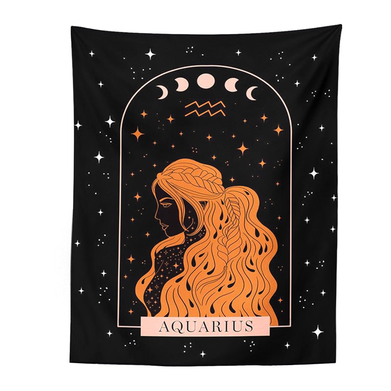 Tapeçaria de Parede - SIGNOS