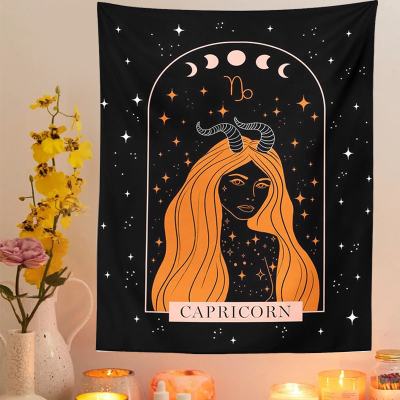 Tapeçaria de Parede - SIGNOS