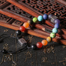 Pulseira 7 Chakras - Tree of Life