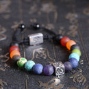 Pulseira 7 Chakras - Tree of Life