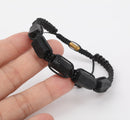 Pulseira Turmalina - Natural Black