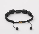 Pulseira Turmalina - Natural Black