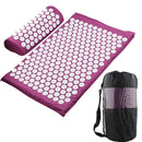 KIT: Tapete Massageador de Acupressão RelaxingMAT™ + Almofada + Bolsa de Brinde - Empório Zem