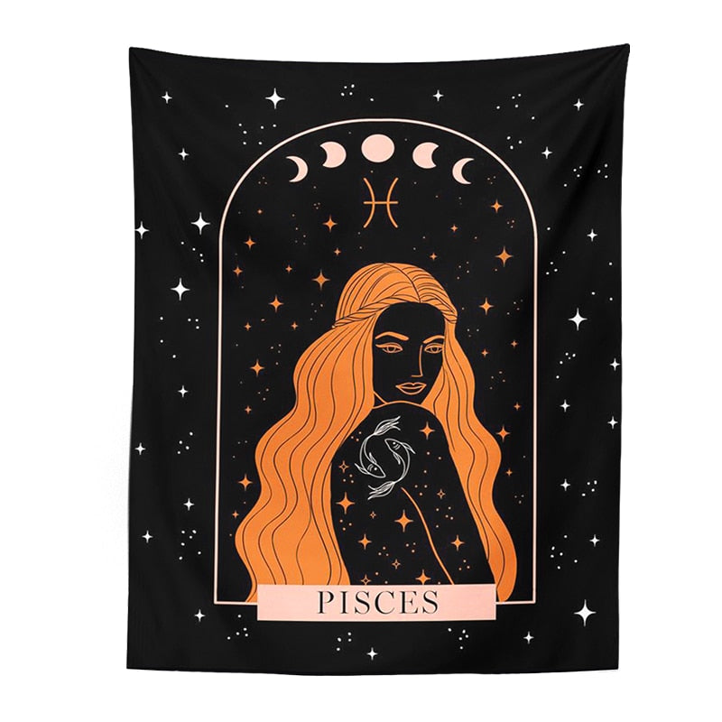 Tapeçaria de Parede - SIGNOS