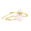 Colar Cheirinho que Cura™ - Colar Difusor Pessoal de Cristais Naturais - Empório Zem