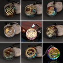 Colares Orgonite - Transmutadores Energéticos