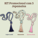 Japamala 108 contas com Pedras Naturais