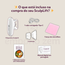 SculpLift - Dispositivo 3 em 1 para Flacidez Localizada