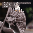 Incensário Cascata - Dragão Chinês
