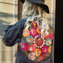 Jaqueta Jeans Oversized - Gypsy Vintage