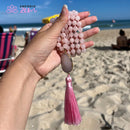 Japamala 108 contas com Pedras Naturais