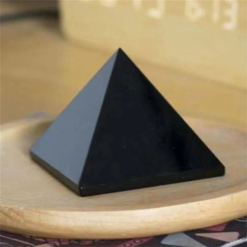 Pirâmide de Obsidiana Negra