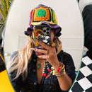 Chapéu de Praia Boho