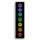Tapeçaria 7 Chakras
