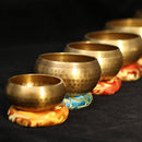 Tigela Tibetana / Bowl Tibetano - Alinhamento dos Chakras