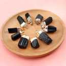 Colar Turmalina Negra