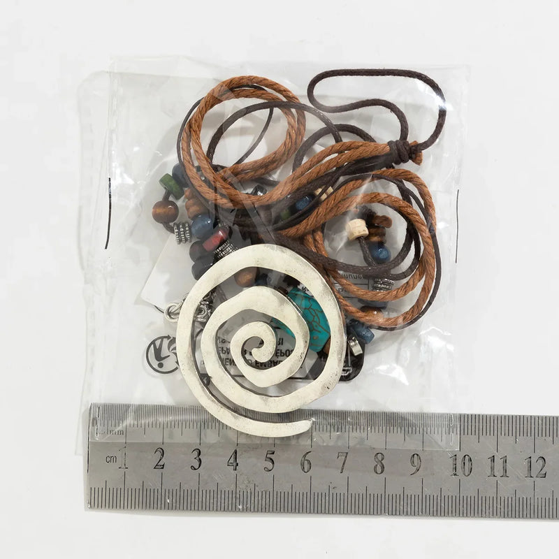 Colar Espiral