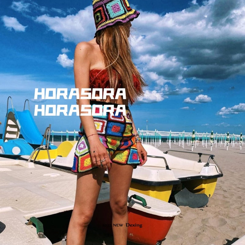 Chapéu de Praia Boho