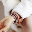 Pulseira Mística Para SmartWatch/AppleWatch - Pedra Jaspe